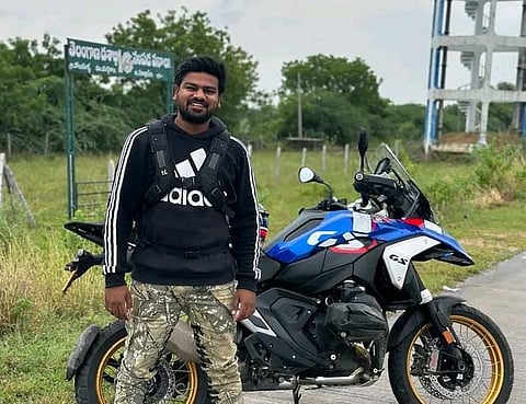 In the video, Sunny Yadav told his followers that they could easily earn more money by investing less