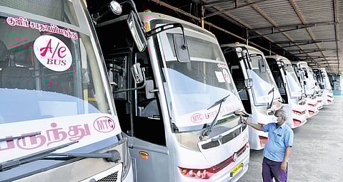 MTC) will soon be rolling out Rs 2,000 monthly passes, which will enable pass holders to commute on all MTC services, including AC buses.