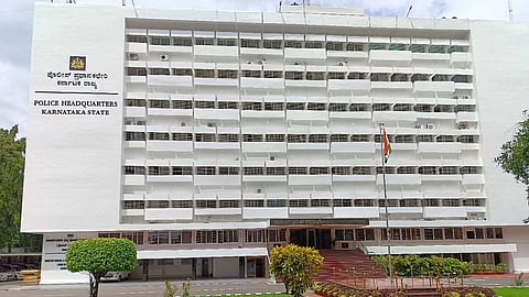 Police headquarters, Karnataka State