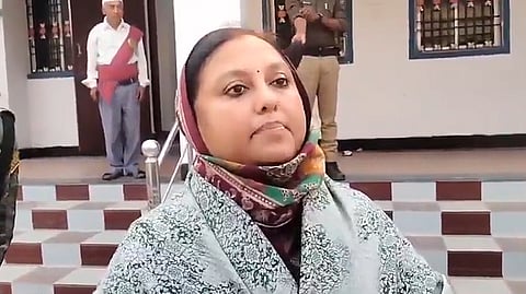Darbhanga Mayor Anjum Ara has come under fire for advocating a break during Holi for offering namaaz.