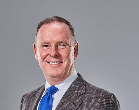 Tony Douglas, CEO, Riyadh Air.