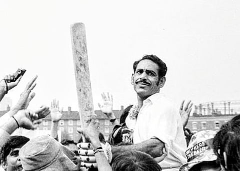 Ali, who was known for his versatility and sharp fielding skills, died on Wednesday after a prolonged illness.