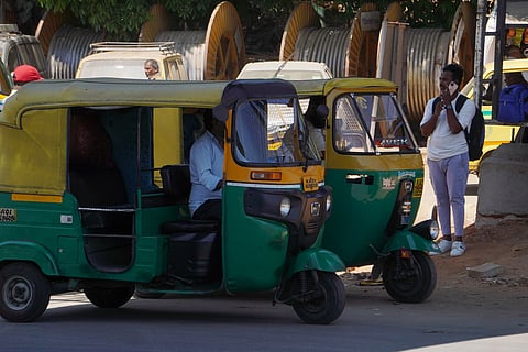Bangalore auto