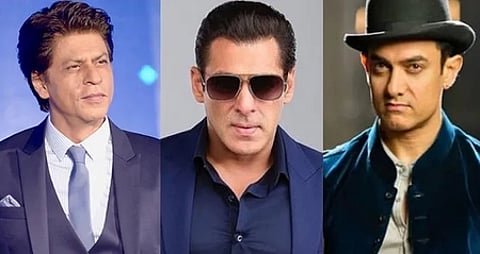 Along with Aamir Khan, the other two members of Bollywood Khandom—Shahrukh and Salman, who also endeared themselves to the audience around the same time.