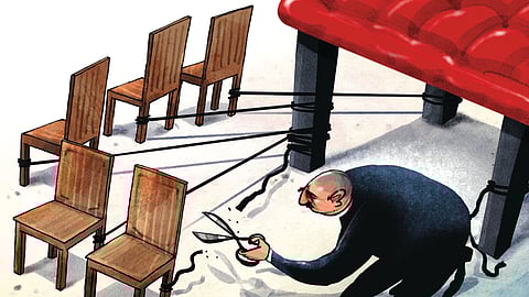 Express illustration