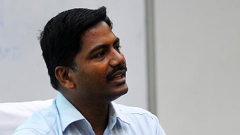 IIT Guwahati Professor D Udaya Kumar