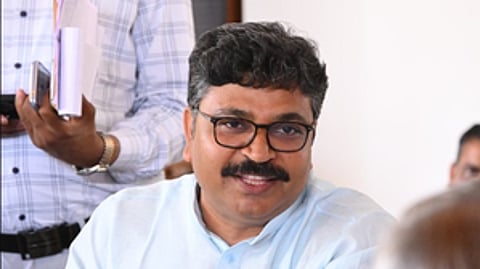 Leader of Opposition in Rajasthan Assembly Tikaram Jully