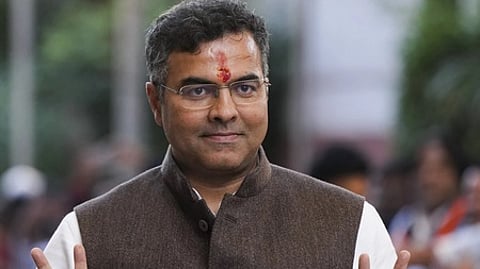 Water Minister Parvesh Verma
