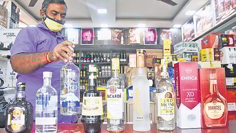 Tasmac representative image