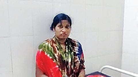 Sumitra Behera.