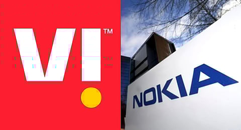 Nokia, in a press release, said that Vodafone Idea Limited (VIL) aims to densify its network by significantly deploying IP routers and replacing legacy networks with advanced Nokia solutions.