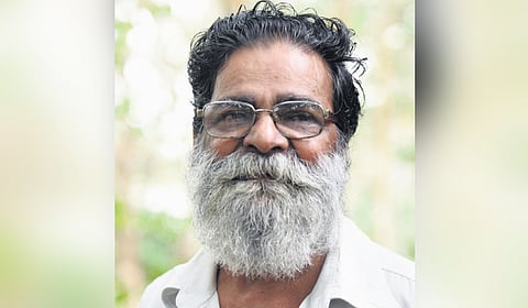 The strength of Dalit writer and thinker K K Kochu, 76, who passed away here on Thursday, stemmed from his life experiences.