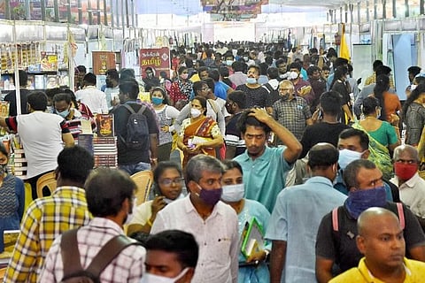 Tamil book fairs will be conducted in major Indian metropolitan cities such as New Delhi, Mumbai, Bengaluru, Kolkata and Thiruvananthapuram from this year