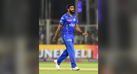 Bumrah, who had taken 32 wickets from five matches in that series, has been sidelined ever since, and has also missed India's victorious Champions Trophy campaign.