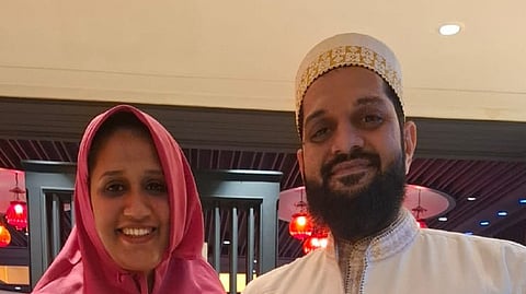 Chef Alifya and Chef Aziz