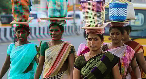 The government said that a major initiative to elevate one lakh women as entrepreneurs in the next five years will be undertaken.