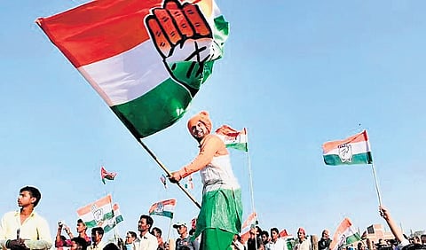 The senior leadership is not taking young leaders and MLAs into confidence in the decision-making process