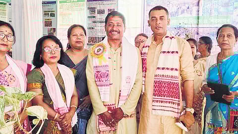 His humble beginnings and struggles motivate him to ensure that no student faces the same hardships he did.