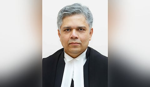 Kerala High Court Judge Justice Devan Ramachandran