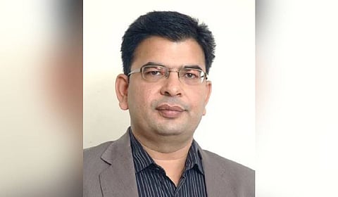 Kishore Jain, Chairman of Confederation of Real Estate Developers Associations of India.`