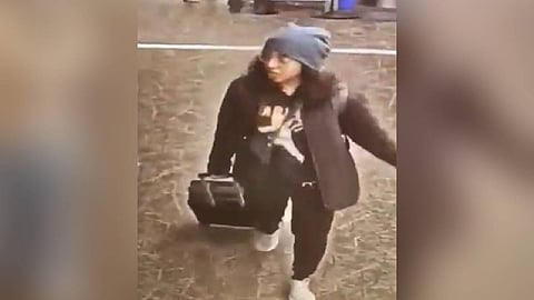 Ranjani Srinivasan, a citizen and national of India, entered the United States on a F-1 student visa as a doctoral student in Urban Planning at Columbia University.