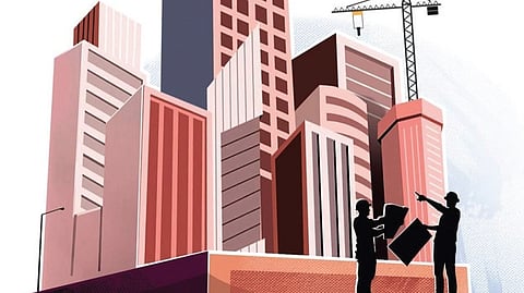 It was confirmed that the ground was weak and had been neglected.