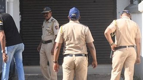 The police spoke to local residents belonging to two different communities on Monday and brought the situation under control. (Representational image)