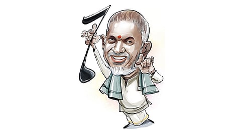 ‘His music is a sanctuary’: The magic of Ilaiyaraaja’s melodies and symphonies