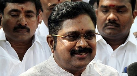 TTV Dhinakaran