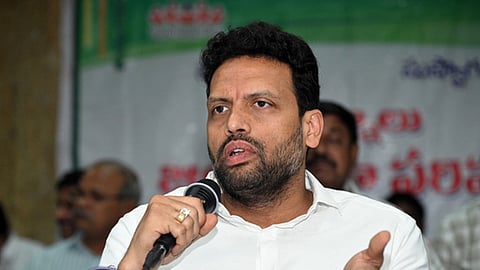 Industries, Commerce and Food Technology Minister TG Bharath outlined a revival package for RINL, which includes Rs 500 crore equity sanctioned in September 2024.