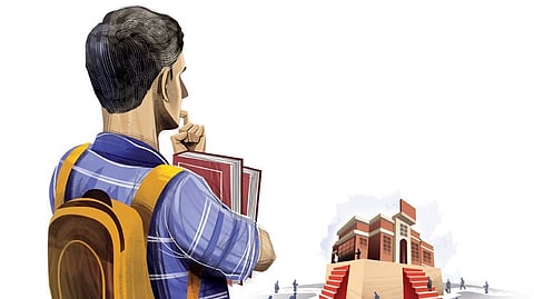 With the state adopting the NEP-2020 in higher education, the UG degree is set to have a new syllabus and examination system from the ensuing academic session of 2025-26.