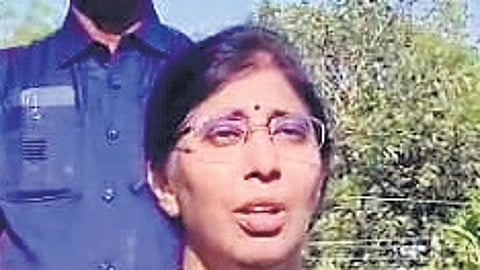 She raised serious concerns about the mysterious deaths of key witnesses