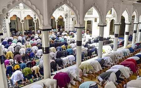 The police warning comes ahead of of Eid-ul-Fitr and last Friday prayers of Ramzan.