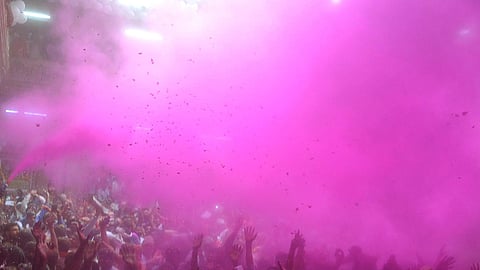 Local sources claimed that the altercation escalated into a physical assault.