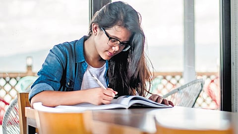 Navigating exam stress