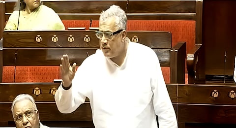 In a post on X on Monday morning, O'Brien, the TMC Rajya Sabha Parliamentary party leader said the issue was "at the core of democracy".