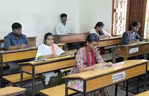 Telangana's state residential schools stood out in the SSC Public Examinations 2025 by achieving the highest pass percentage in the state.