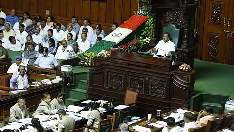 Chief Minister Siddaramaiah had announced this reservation in the state budget amid objections by Opposition parties.