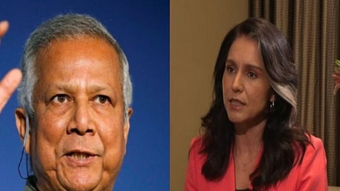 Bangladesh Interim Government expresses concern over Tulsi Gabbard's remarks, calls them "misleading and damaging"