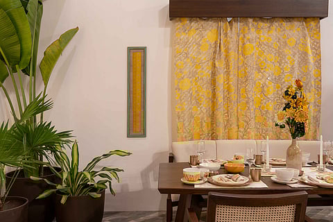 Gaurang Home's Haldi collection