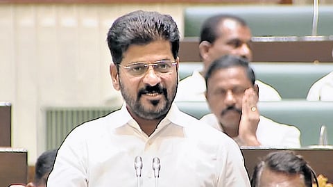 Revanth highlighted that the Congress government had conducted a caste survey and introduced the Bills in line with promises made by Rahul during the Bharat Jodo Yatra and the Kamareddy BC Declaration.