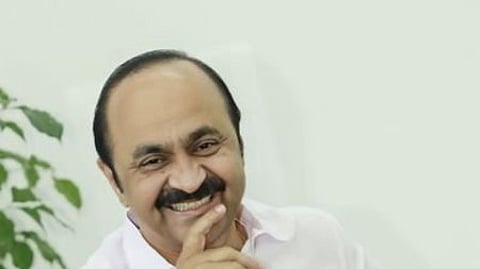 Leader of Opposition V D Satheesan