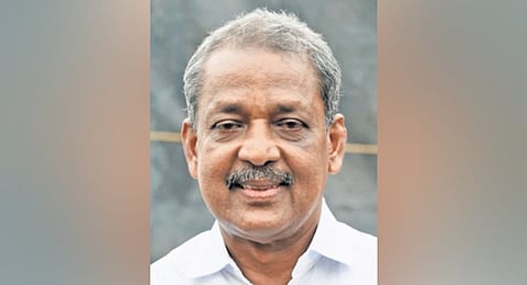 Raghunathan is the only new member from Kottayam district to be included in the CPM state committee.