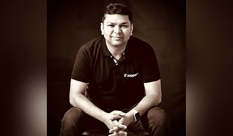 Mayank Gupta, co-founder and COO of Zopper.