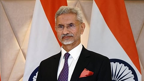 External Affairs Minister S Jaishankar.