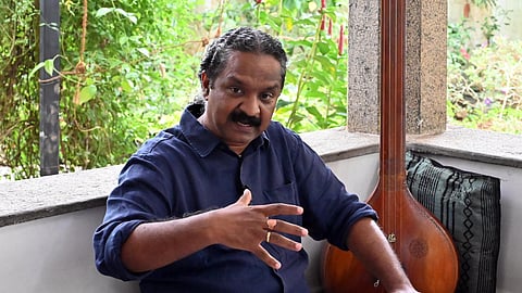 Sreevalsan J Menon
