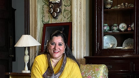 Princess Meenal Kumari Singh Deo