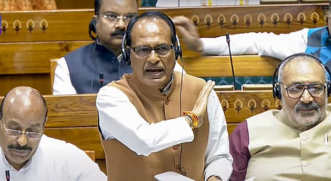 The Supreme Court extended its interim order from 11 November last year, granting exemption to Union Agriculture Minister Shivraj Singh Chouhan from personal appearance.