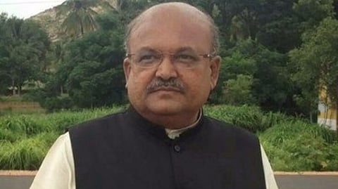 The woman recorded her interaction with Revanna on her phone.