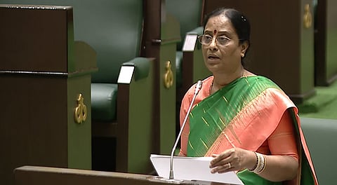 The minister also said that the Bill would facilitate creation of trust boards for temples with over Rs 100 crore annual income.